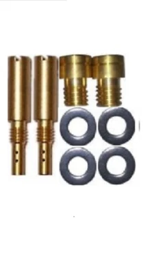 Реактивный комплект VN1500 BASIC Stage 3 Vulcan 88 A1-A13 87-99 карбюратор пилот 45 сетей 122 - Изображение 1 из 4