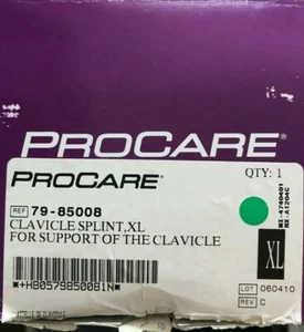 ProCare Clavicle Splint - X-Large - Picture 1 of 2