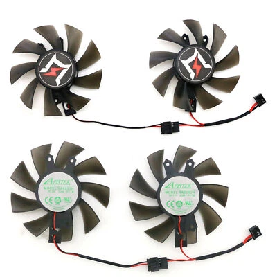 Cooling Fan for Gainward GTX1650 1050 1050ti Storm Whirlwind/Wind Graphics Card - Image 1 of 4