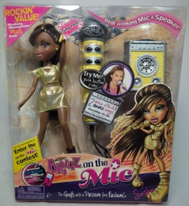 Bratz On The Mic ~ Sasha V1 - Picture 1 of 9