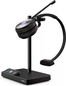 Yealink WH62 Mono Teams Wireless Headset with Microphone for PC Laptop - Picture 1 of 6