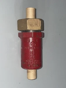 Standard Fire Protection Model A Accelerator Anti-Flooding Device New OLD STOCK - Picture 1 of 10