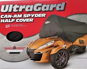 CAN-AM CAN AM CANAM BRP SPYDER NEGRA MEDIA CUBIERTA LATA AM RT 4-457BK 2010 - 2023 - Imagen 1 de 5