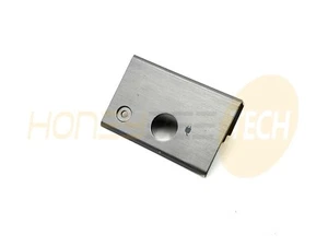 VÉRITABLE COUVERCLE DE CAPUCHON DE CHARNIÈRE DELL LATITUDE E5570 TACTILE GAUCHE (PORT DC) 9MRYN GRADE A - Photo 1/2
