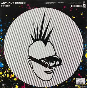 Anthony Rother - So Good [Vinyl LP] Datapunk | Germany, 2007 | 12'' Maxi Single 