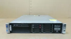 HP ProLiant DL380p G8 Xeon 2x 4-Core E5-2609 2.40GHz 32GB 2x 146GB 15K 2U Server - Picture 1 of 2