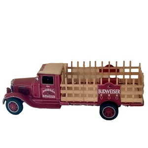 Danbury Mint 1933 International Budweiser Delivery Truck - spedizione gratuita - Foto 1 di 12