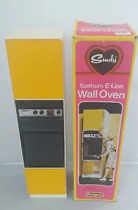 VINTAGE PEDIGREE SINDY DOLL WALL OVEN EASTHAM E-LINE - Picture 1 of 12