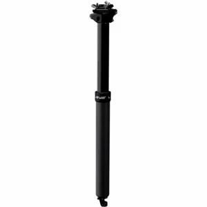 Kindshock Teleskopsattelstütze KS LEV Si D: 27,2mm 380mm Hub 65mm o. Hebel - Bild 1 von 1