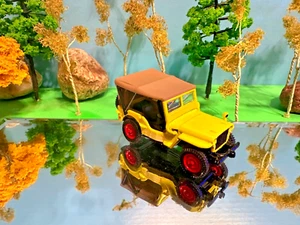 Jeep 1944 Willys MB Jeep, M2 Machines Limited Edition 1:64 Scale Castline Inc. - Picture 1 of 4
