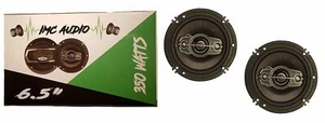 IMC AUDIO IMC65 6,5" 2-Wege 350W Auto Boot Harley Audio Stereo Koaxial Lautsprecher - Bild 1 von 1