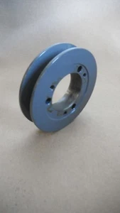 AMEC A-B Kombination QD Riemenscheibe 1B36SH SINGLE GROOVE, 3,95" OD - Bild 1 von 5