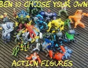 Ben 10 - Actionfiguren - Bundle - Wählen Sie Ihren Favoriten - Cartoon Network - Bild 1 von 275