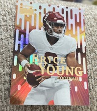 Bryce Young - 2022 Skybox Metal Universe Champions Premium S-5