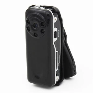 Watch Kids Day/Night w/ Small Motion Detect IR Portable DVR Camcorder - Picture 1 of 6