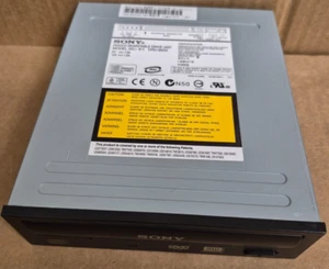 Sony Internal DVD/CD RE-WRITEABLE DRIVE UNIT MODEL DRU-800A(U3) - Afbeelding 1 van 5