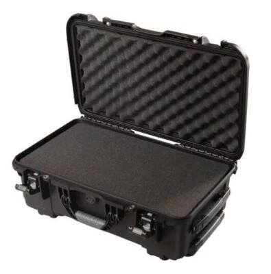 Gator Cases GU-2011-07-WPDF Black Waterproof Injection Molded Case - Image 1 of 4