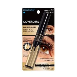 COVERGIRL Exhibitionist Stretch & Strengthen Mascara, - Picture 1 of 10