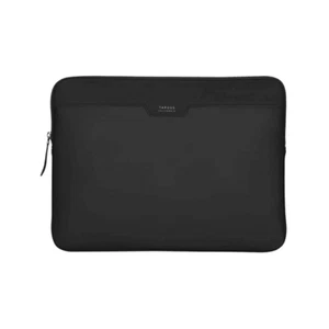 TARGUS Laptop Sleeve Case 13"-14" Newport - Black - Condition New - Picture 1 of 3