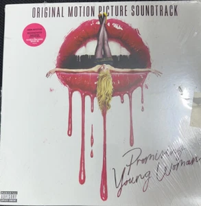 Promising Young Woman OST Soundtrack vinyl 2xLP record RARE Splatter variant! - Picture 1 of 3
