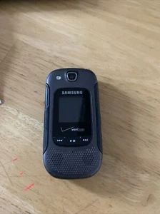 Samsung Convoy 3 SCH-U680 - 256MB - Metallic Gray (Verizon) Cellular Phone - Afbeelding 1 van 9