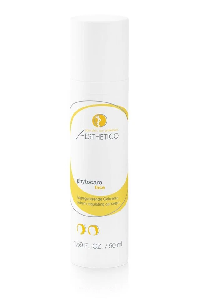 Aesthetico phytocare, 50 ml - Gesichtspflege, Aesthetico  - Bild 1 von 3