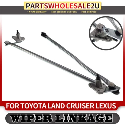 Привязка стеклоочистителя переднего лобового стекла для Toyota Land Cruiser Lexus LX470 85150-60230 - Изображение 1 из 4