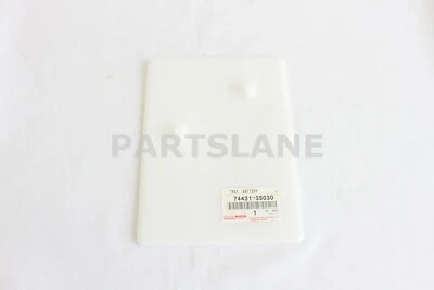 Bandeja de batería genuina OEM 74431-35030 Toyota Celica 2000-2005 4Runner 1996-2002 Foto 1 de 2