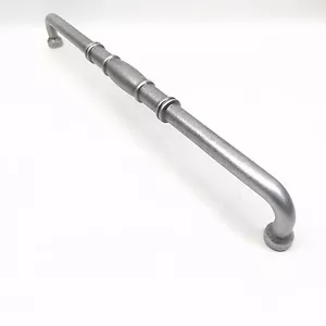 Top Knobs M848-18 18 Inch Drawer Pull In Pewter - Picture 1 of 6