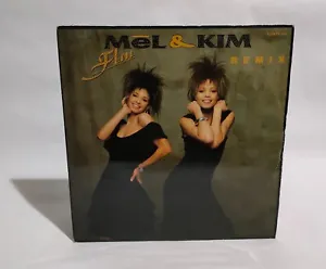 Mel & Kim - FLM - Music Vinyl Record - Picture 1 of 4