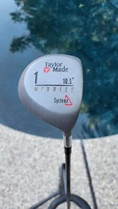 Taylor Made System2 Mid Size 1 | 10.5*| - Picture 1 of 9