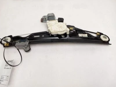 REAR DRIVER DOOR WINDOW REGULATOR FOR BMW 535 XI 2006 - 2010 - Image 1 of 4