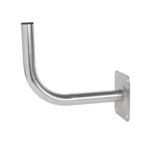 Wandhalterung für Satellitenantenne Satellitenschüssel Halterung Stahl 30cm - Zdjęcie 1 z 1