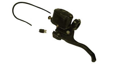 2011-2015 POLARIS PRO RMK 600 - 800, OEM BRAKE MASTER CYLINDER  SB62 - Image 1 of 4