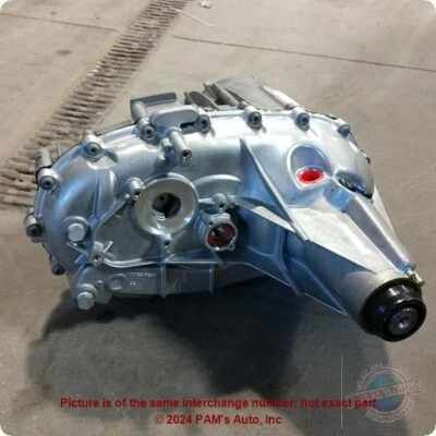 Chevy Silverado 1500 2009-2019 camioneta caja de transferencia cambio eléctrico Opt Nqh Foto 1 de 4