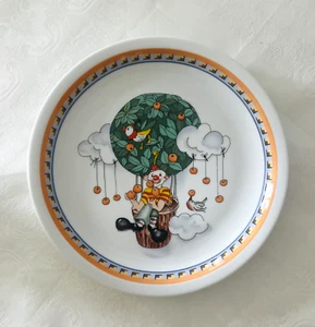 Children tableware porcelain set Villeroy & Boch Kiddy Switch Clown gift baby - Picture 1 of 7