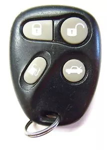 SEVILLE DEVILLE ELDORADO keyless remote #1 KEYFOB TRANSMITTER 25695966 ENTRY FOB - Imagen 1 de 3