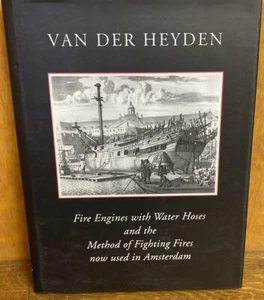 Fire Engines with Water Hoses and the Method of Fighting Fires Used in Amsterdam - Imagen 1 de 7