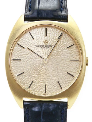 VACHERON CONSTANTIN Tonneau 2093 oro amarillo manual 39 mm oro para hombre #T135 Foto 1 de 4