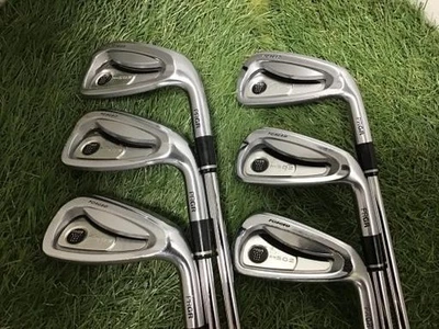 PRGR GN502 Irons #5-9,Pw(6Clubs)/Spec Steel II Light/Flex:SR/ Iron set - Image 1 of 4