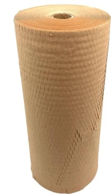 Honeycomb Packing Paper Wrap 15''x328', Substitute Alternative for Bubble... - Image 1 of 4