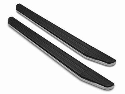 Black Horse Premium Running Boards Fit 2009-2016 Ford F250 Crew Cab Foto 1 de 2