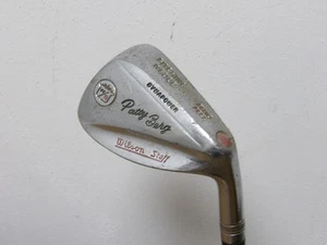Wilson Staff Dynapower Patty Berg PW Wedge Ladies Flex Steel Very Nice!! - Picture 1 of 3