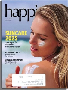 Happi - 2025, March - Household & Personal Products Industry Trade Magazine - Imagen 1 de 2