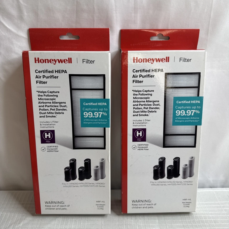 Honeywell HRF-H1 HEPA Air Purifier Replacement Filter