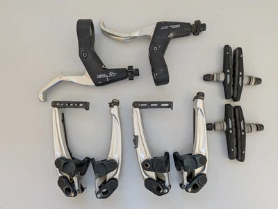 Shimano Deore XT  Mountain Bike V-Brake set - Image 1 of 4