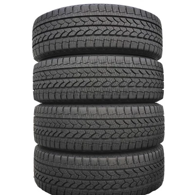 215 65 16C 4x SAVA 109/107T 215/65 R16C eskimo LT Winterreifen 2022 8,5-8,8mm - Bild 1 von 4