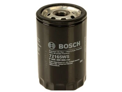 For 1987-1991 BMW 325is Oil Filter Bosch 88997RDXG 1990 1988 1989 Workshop - Изображение 1 из 2