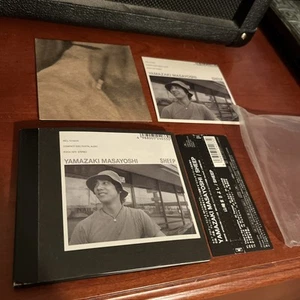 Cd Yamazaki Masayoshi Sheep Japan Pop Import Rare With Obi/poster Inserts Nice!! - Picture 1 of 4