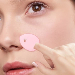 25 Pcs Cuscino D'aria Del Correttore Con Soffio Rosa Donna Per Il Trucco - Imagen 1 de 10